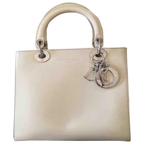 vestiaire collective borse donna dior|cotton CHRISTIAN DIOR Women Travel bags .